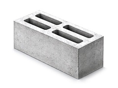 Стеновой блок М100